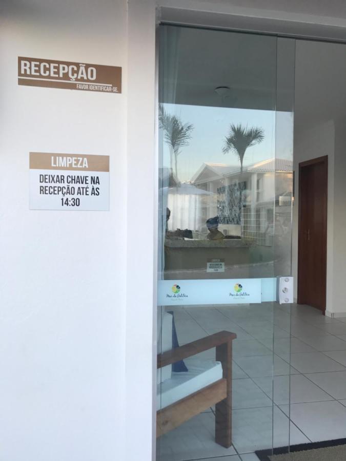 Mar Da Galileia Apartment Coroa Vermelha